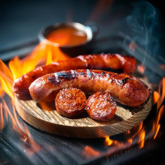 Chorizo artesanal a la parrilla